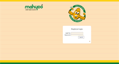 Desktop Screenshot of ccf.mahyco.com