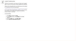 Desktop Screenshot of chaitanya.mahyco.com